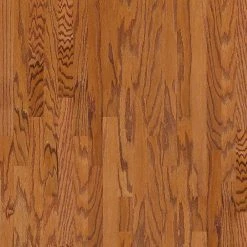Bradford Oak 3-1/4 in. W Sunset Engineered Hardwood Flooring (23.76 sq. ft./case) by Shaw