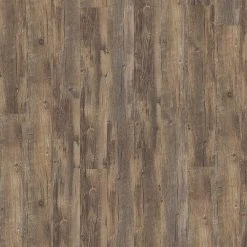 Wisteria 6 in. W Surf Adhesive Luxury Vinyl Plank Flooring (53.93 sq. ft./case) by Shaw