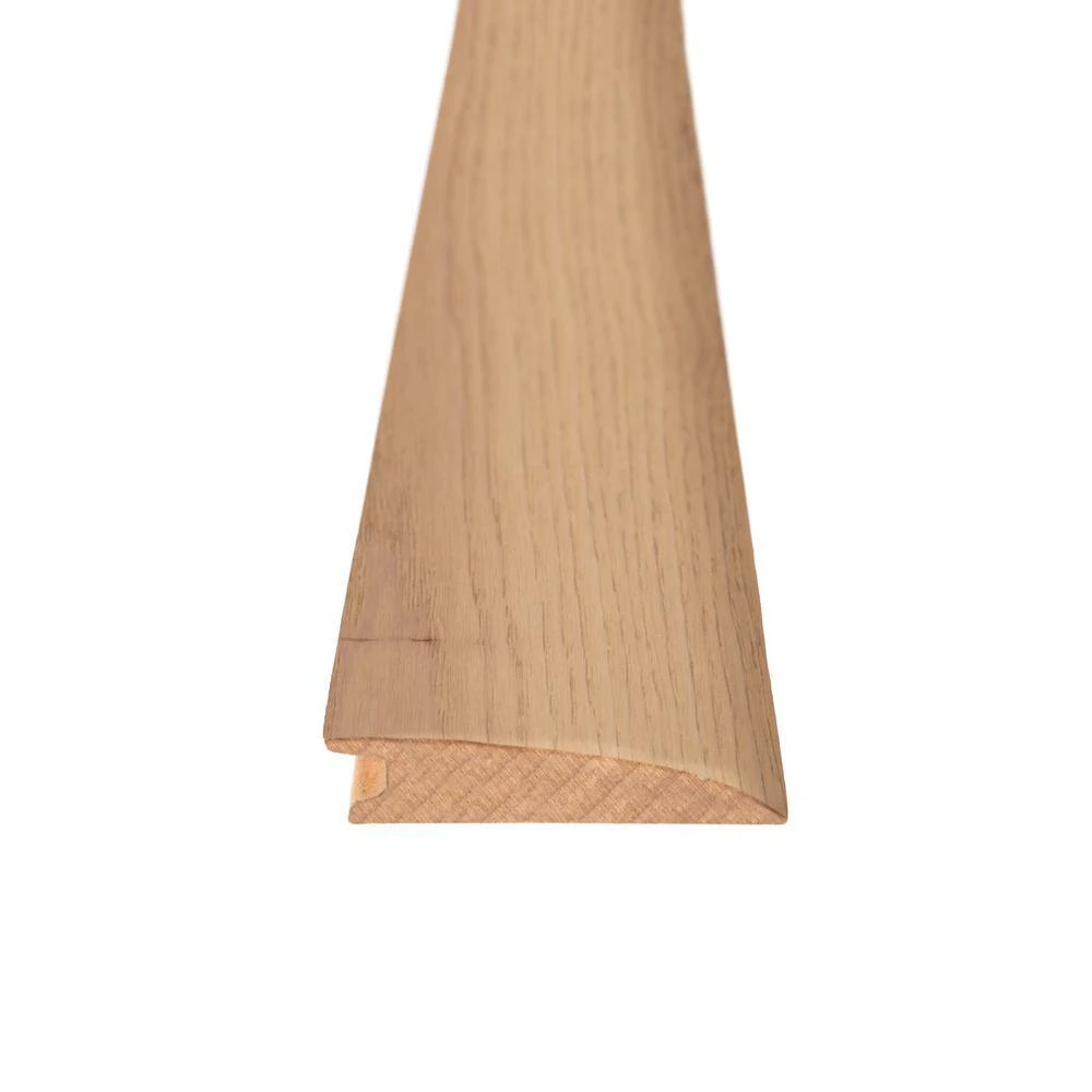 Valor Hickory Sweetbrier 1/2 in. T x 2 in. W x 78 in. L Reducer Molding by Shaw 3 Valor Hickory Sweetbrier 1/2 in. T x 2 in. W x 78 in. L Reducer Molding by Shaw - Image 3
