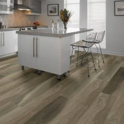 Manor Oak 9 in. W Tahoe Click Lock Luxury Vinyl Plank Flooring (21.79 sq. ft./case) by Shaw -Shaw stor online tahoe shaw vinyl plank flooring hd83705010 40 1000