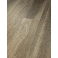 Manor Oak 9 in. W Tahoe Click Lock Luxury Vinyl Plank Flooring (21.79 sq. ft./case) by Shaw