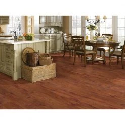 Inspiration 6 in. W Tanglewood Adhesive Luxury Vinyl Plank Flooring (53.93 sq. ft./case) by Shaw -Shaw stor online tanglewood shaw vinyl plank flooring hd92000650 40 1000
