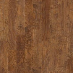 Canyon Hickory 6-3/8 in. W Taos Engineered Hardwood Flooring (30.48 sq. ft./case) by Shaw