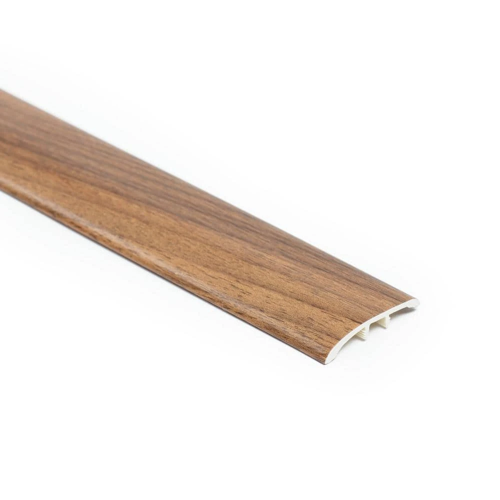 Knoxville Tennessee 5/16 in. T x 1-3/4 in. W x 94 in. L Vinyl Multi-Purpose Reducer Molding by Shaw 1 Knoxville Tennessee 5/16 in. T x 1-3/4 in. W x 94 in. L Vinyl Multi-Purpose Reducer Molding by Shaw