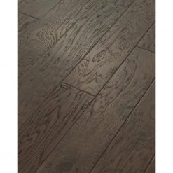 Canyon Hickory 6-3/8 in. W Timberwolf Engineered Hardwood Flooring (30.48 sq. ft./case) by Shaw