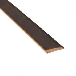 Canyon Hickory Timberwolf 3/8 in. T x 1-1/2 in. W x 78 in. L Reducer Molding by Shaw