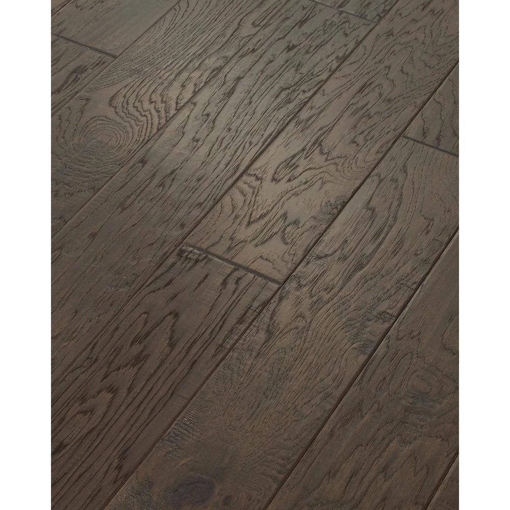 Canyon Hickory Timberwolf 3/4 in. T x 3/4 in. W x 78 in. L Quarter Round Molding by Shaw 3 Canyon Hickory Timberwolf 3/4 in. T x 3/4 in. W x 78 in. L Quarter Round Molding by Shaw - Image 3