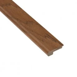 Canyon Hickory Toas 3/8 in. T x 2-3/4 in. W x 78 in. L Stair Nose Molding by Shaw