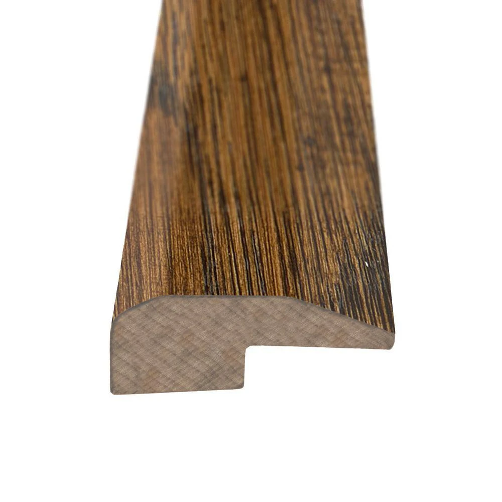 Canyon Hickory Toas 5/8 in. T x 2 in. W x 78 in. L Reducer Molding by Shaw 3 Canyon Hickory Toas 5/8 in. T x 2 in. W x 78 in. L Reducer Molding by Shaw - Image 3