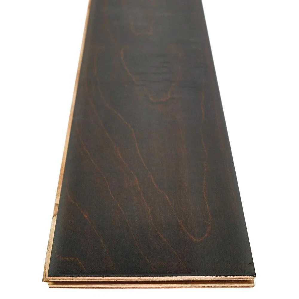 Legacy 7 in. W Trail Engineered Birch Hardwood Flooring (44.29 sq. ft./case) by Shaw 6 Legacy 7 in. W Trail Engineered Birch Hardwood Flooring (44.29 sq. ft./case) by Shaw - Image 6