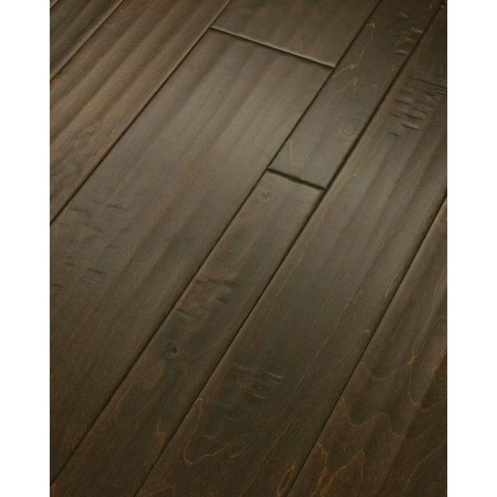 Legacy 7 in. W Trail Engineered Birch Hardwood Flooring (44.29 sq. ft./case) by Shaw 3 Legacy 7 in. W Trail Engineered Birch Hardwood Flooring (44.29 sq. ft./case) by Shaw - Image 3
