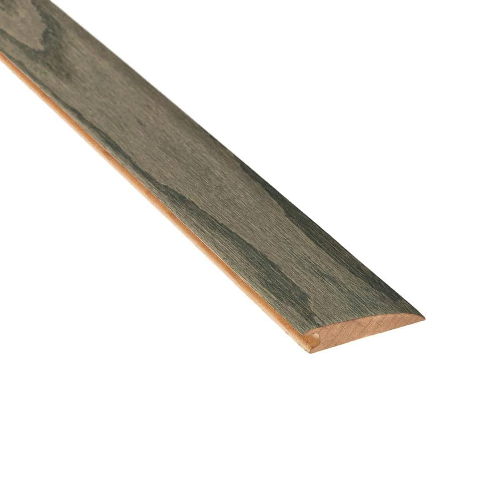 Serenity Oak Trail 1/2 in. T x 1-1/2 in. W x 78 in. L Reducer Molding by Shaw 1 Serenity Oak Trail 1/2 in. T x 1-1/2 in. W x 78 in. L Reducer Molding by Shaw