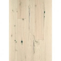 Serenity Oak 6-3/8 in. W Urban Engineered Water Resistant Hardwood Flooring (25.4 sq. ft./case) by Shaw