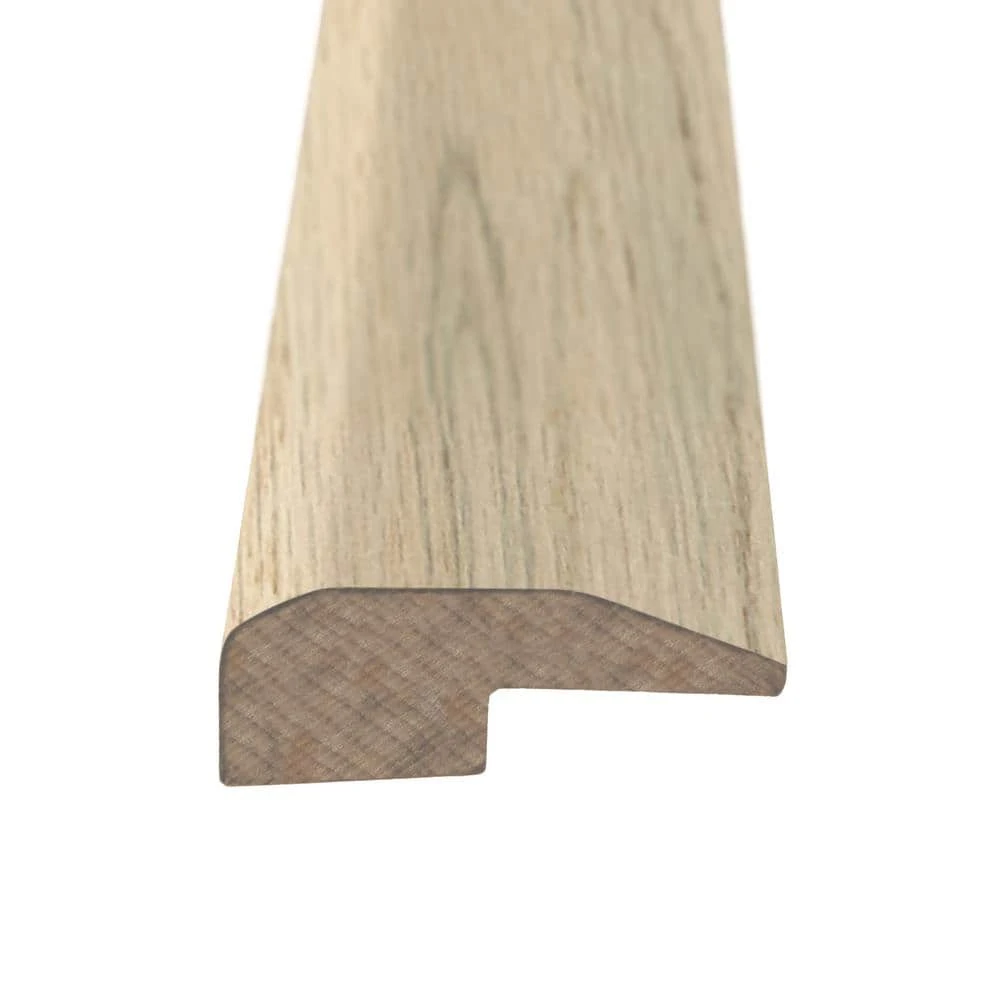 Serenity Oak Urban 5/16 in. T x 2 in. W x 78 in. L Threshold Molding by Shaw 3 Serenity Oak Urban 5/16 in. T x 2 in. W x 78 in. L Threshold Molding by Shaw - Image 3