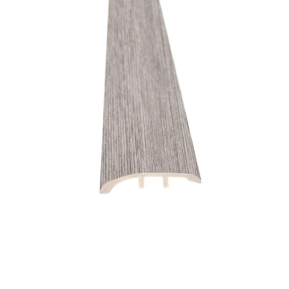 Grand Slam Ventura 1/8 in. T x 1-1/2 in. W x 94 in. L Vinyl Multi-Purpose Reducer Molding by Shaw 3 Grand Slam Ventura 1/8 in. T x 1-1/2 in. W x 94 in. L Vinyl Multi-Purpose Reducer Molding by Shaw - Image 3