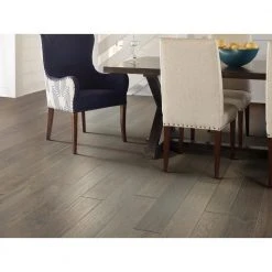 Olympia 6-3/8 in. W Waldron Engineered Hickory Hardwood Flooring (30.48 sq. ft./case) by Shaw -Shaw stor online waldron shaw engineered hardwood dh87705021 40 1000