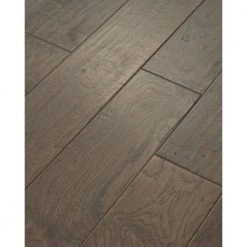 Olympia 6-3/8 in. W Waldron Engineered Hickory Hardwood Flooring (30.48 sq. ft./case) by Shaw -Shaw stor online waldron shaw engineered hardwood dh87705021 4f 1000