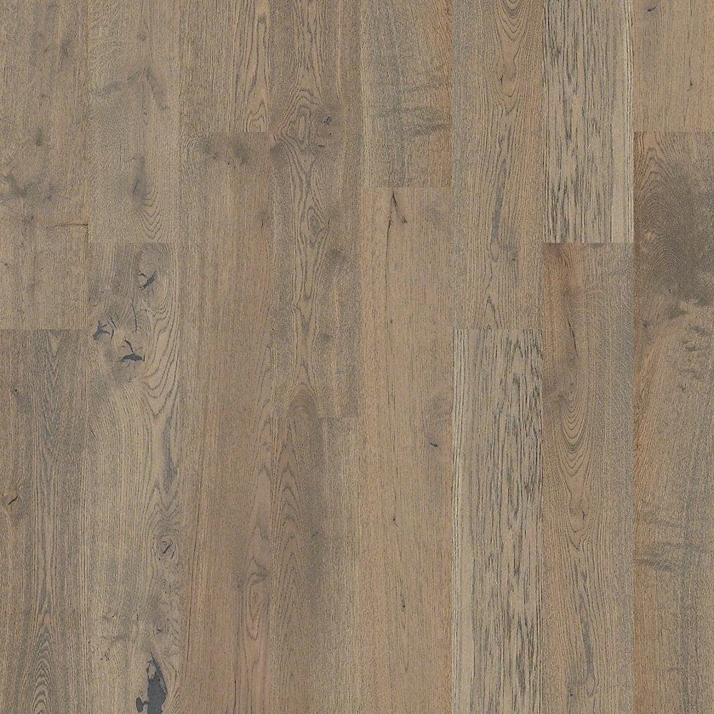 Richmond Oak 7-1/2 in. W Wallingford Engineered Hardwood Flooring (31.09 sq. ft./case) by Shaw 1 Richmond Oak 7-1/2 in. W Wallingford Engineered Hardwood Flooring (31.09 sq. ft./case) by Shaw