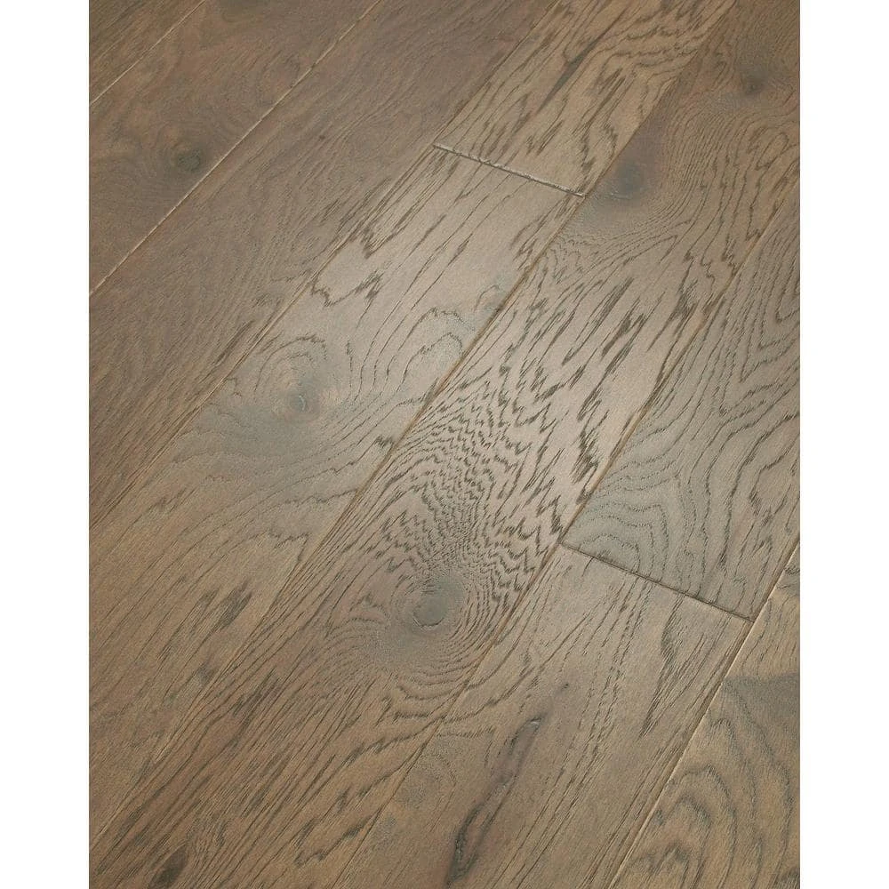 Hampshire 6-3/8 in. W Weathered Engineered Hickory Water Resistant Hardwood Flooring (30.48 sq. ft./case) by Shaw 5 Hampshire 6-3/8 in. W Weathered Engineered Hickory Water Resistant Hardwood Flooring (30.48 sq. ft./case) by Shaw - Image 5