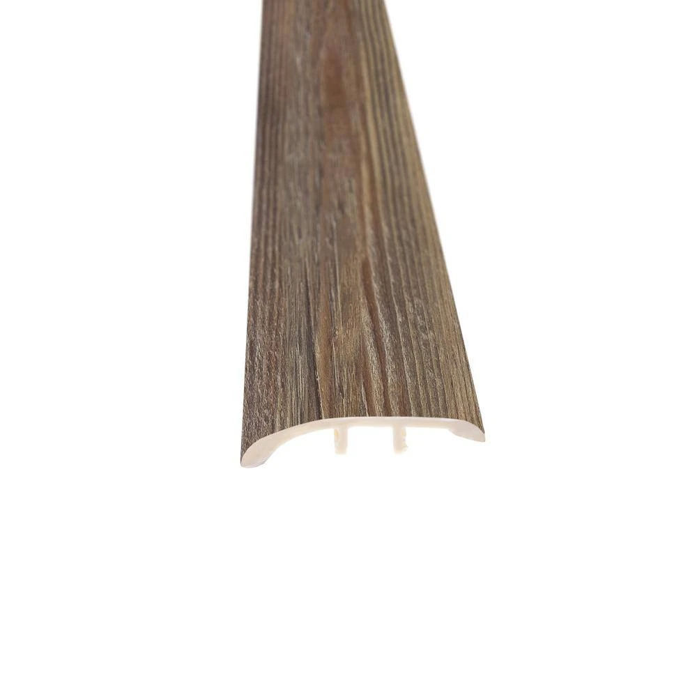 Alliant Weathered 1/8 in. T x 1-1/2 in. W x 94 in. L Vinyl Multi-Purpose Reducer Molding by Shaw 3 Alliant Weathered 1/8 in. T x 1-1/2 in. W x 94 in. L Vinyl Multi-Purpose Reducer Molding by Shaw - Image 3