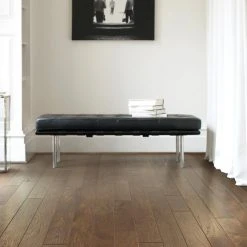 Kings Ranch 5 in. W Welltree Engineered Hickory Hardwood Flooring (23.66 sq. ft./case) by Shaw -Shaw stor online welltree shaw engineered hardwood hd55802000 40 1000