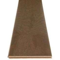 Kings Ranch 5 in. W Welltree Engineered Hickory Hardwood Flooring (23.66 sq. ft./case) by Shaw -Shaw stor online welltree shaw engineered hardwood hd55802000 4f 1000