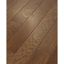 Kings Ranch 5 in. W Welltree Engineered Hickory Hardwood Flooring (23.66 sq. ft./case) by Shaw -Shaw stor online welltree shaw engineered hardwood hd55802000 c3 1000