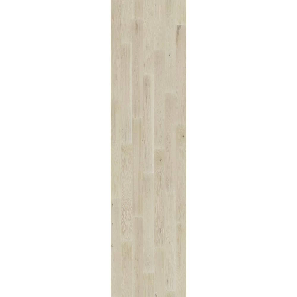 Pavilion Oak 6-3/8 in. W Winds Engineered Water Resistant Hardwood Flooring (30.48 sq. ft./case) by Shaw 7 Pavilion Oak 6-3/8 in. W Winds Engineered Water Resistant Hardwood Flooring (30.48 sq. ft./case) by Shaw - Image 7