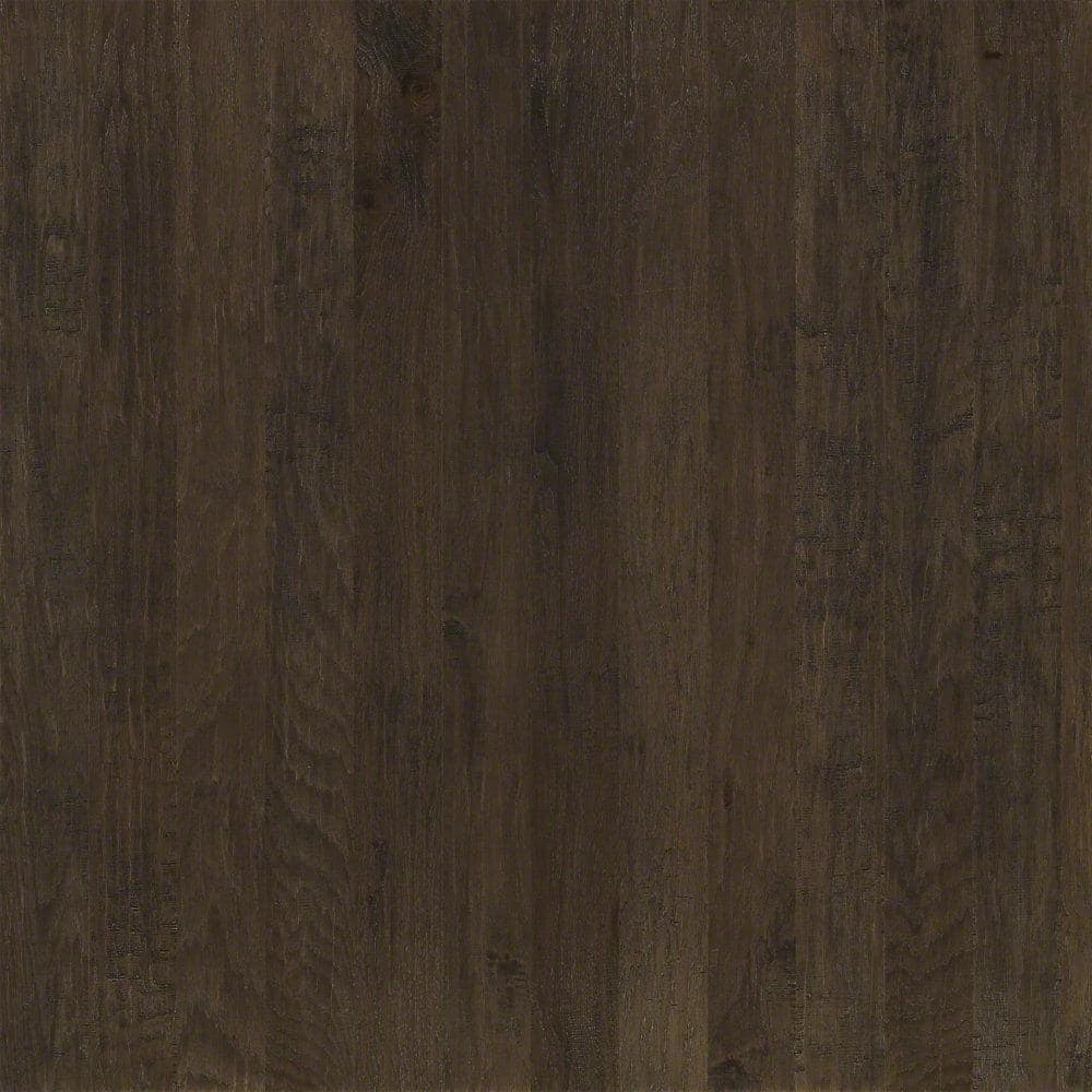 Western Hickory 5 in. W Winter Grey Engineered Hardwood Flooring (23.66 sq. ft./case) by Shaw 1 Western Hickory 5 in. W Winter Grey Engineered Hardwood Flooring (23.66 sq. ft./case) by Shaw