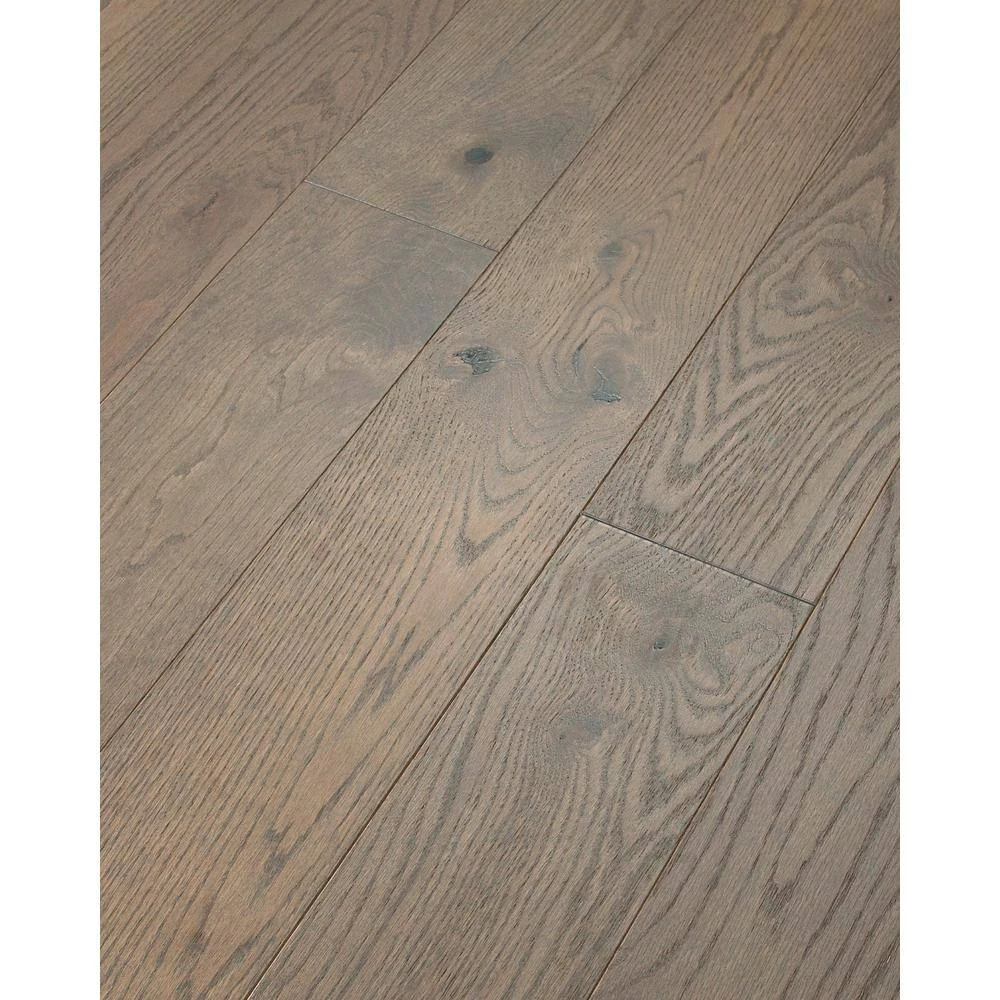 Pavilion Oak 6-3/8 in. W Woods Engineered Water Resistant Hardwood Flooring (30.48 sq. ft./case) by Shaw 3 Pavilion Oak 6-3/8 in. W Woods Engineered Water Resistant Hardwood Flooring (30.48 sq. ft./case) by Shaw - Image 3