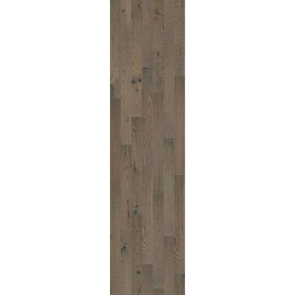 Pavilion Oak 6-3/8 in. W Woods Engineered Water Resistant Hardwood Flooring (30.48 sq. ft./case) by Shaw 7 Pavilion Oak 6-3/8 in. W Woods Engineered Water Resistant Hardwood Flooring (30.48 sq. ft./case) by Shaw - Image 7