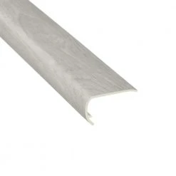 Manor Oak Zephyr 1-3/16 in. T x 2-1/16 in. W x 94 in. L Stair Nose Molding by Shaw