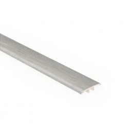 Manor Oak Zephyr 5/16 in. T x 1-3/4 in. W x 94 in. L T-Molding by Shaw